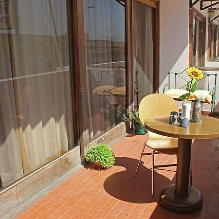 Hotel Plaza Los Andes Esterno foto