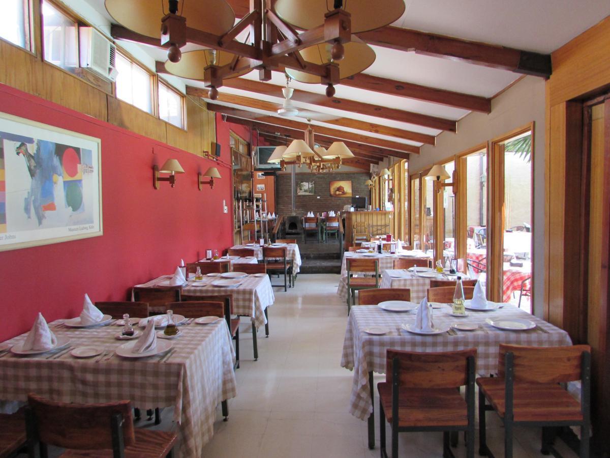 Hotel Plaza Los Andes Esterno foto