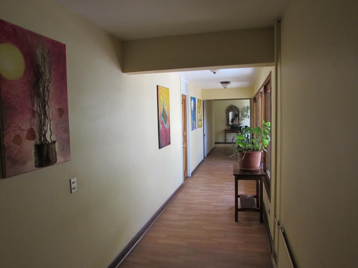 Hotel Plaza Los Andes Esterno foto