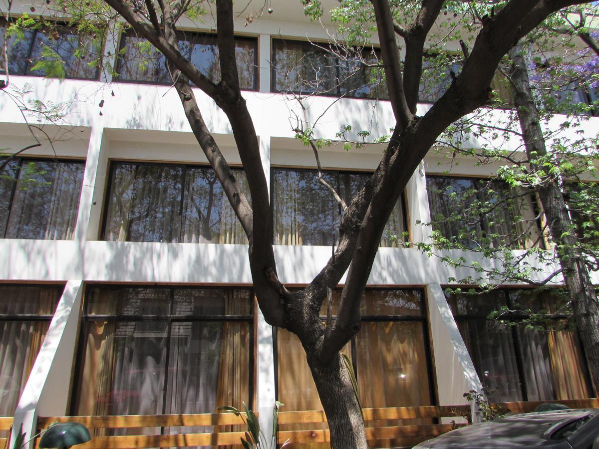 Hotel Plaza Los Andes Esterno foto