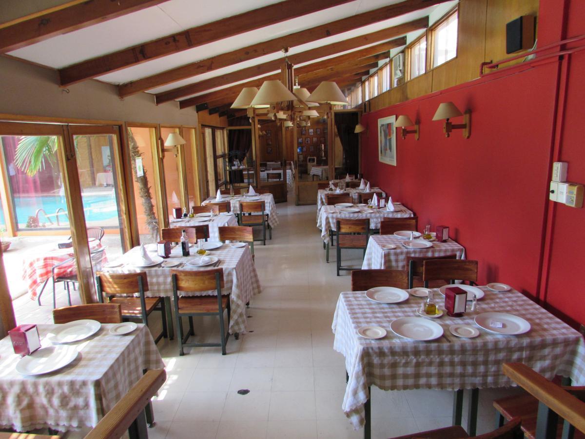 Hotel Plaza Los Andes Esterno foto