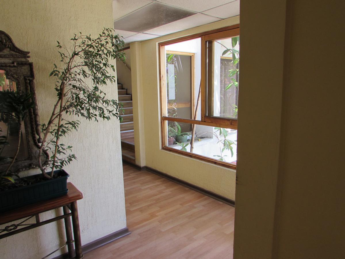Hotel Plaza Los Andes Esterno foto