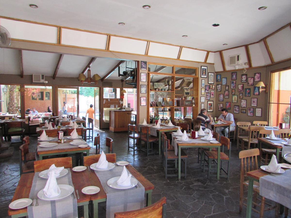 Hotel Plaza Los Andes Esterno foto