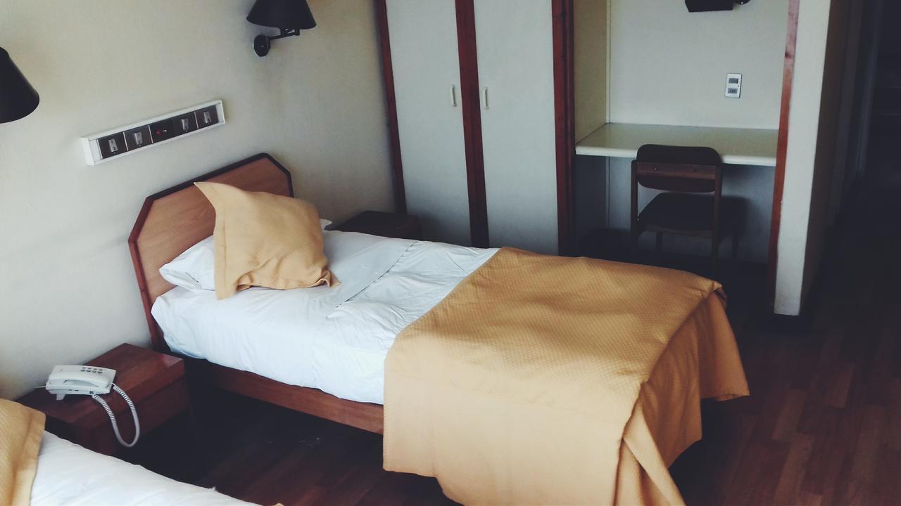 Hotel Plaza Los Andes Esterno foto
