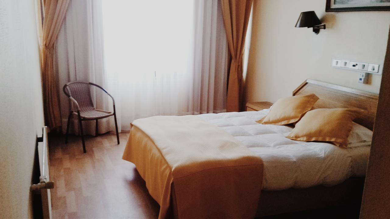 Hotel Plaza Los Andes Esterno foto