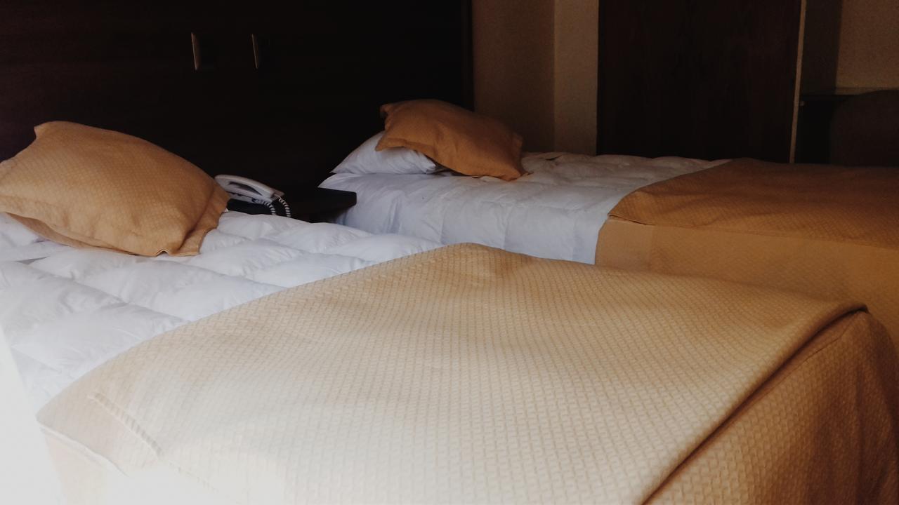 Hotel Plaza Los Andes Esterno foto