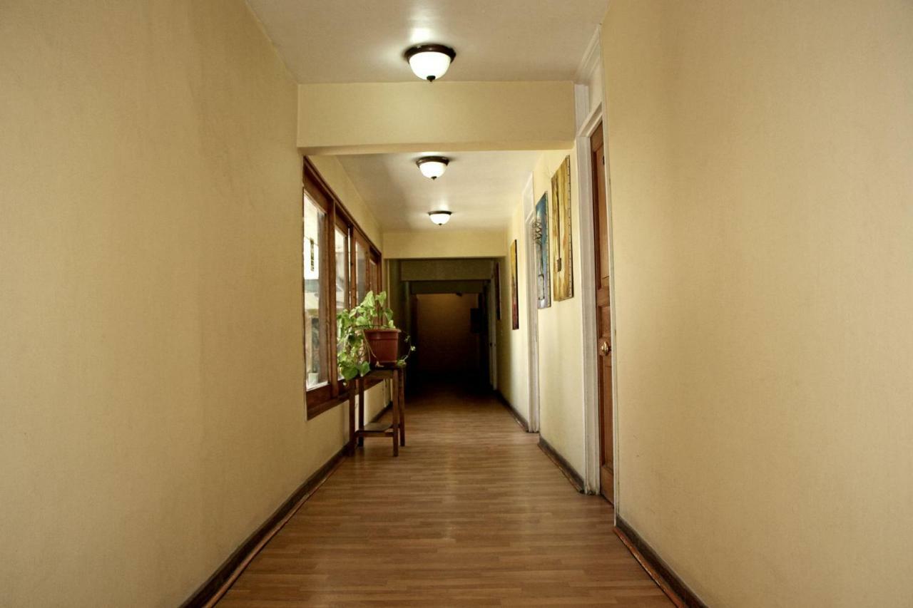 Hotel Plaza Los Andes Esterno foto