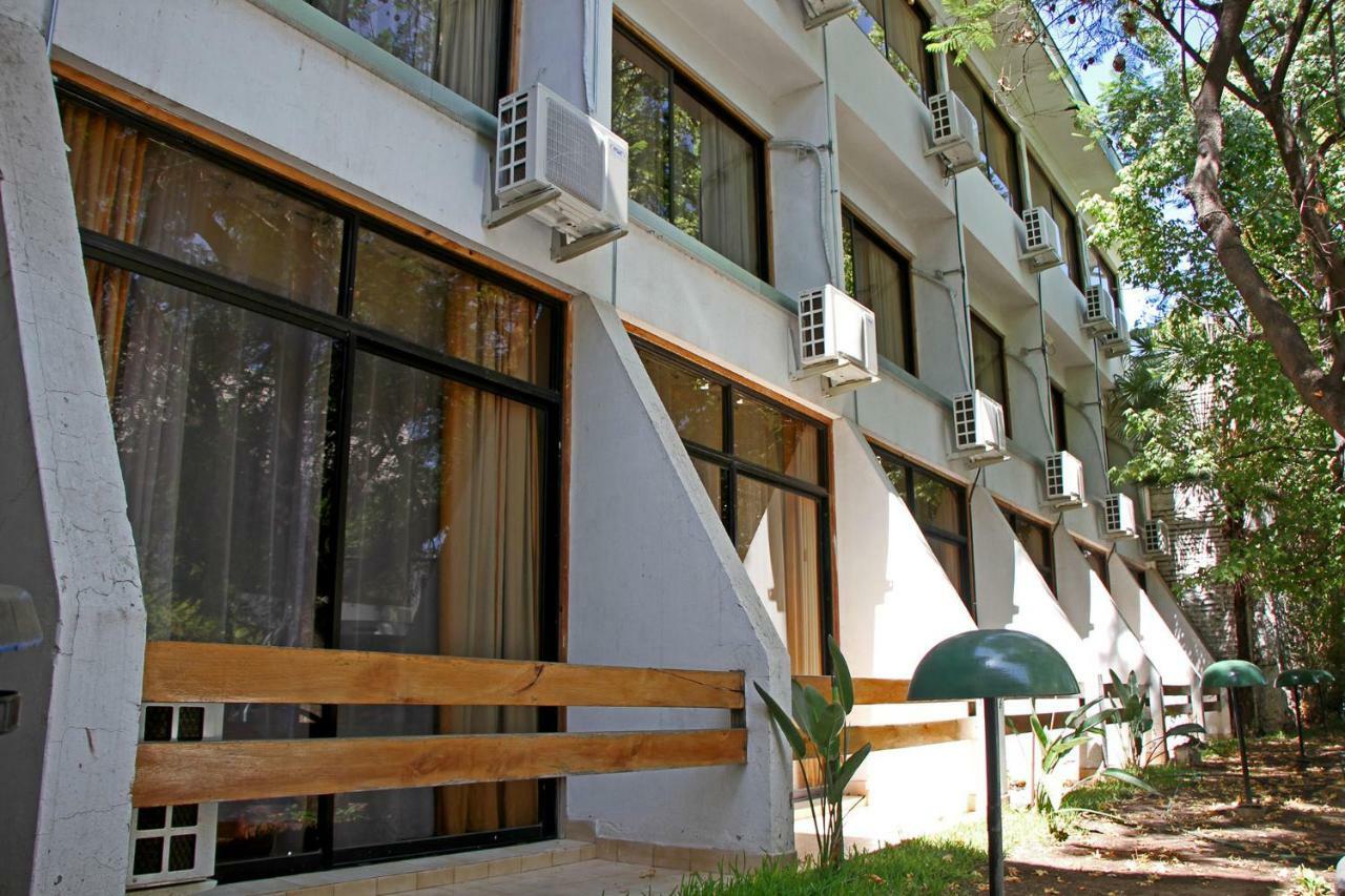 Hotel Plaza Los Andes Esterno foto