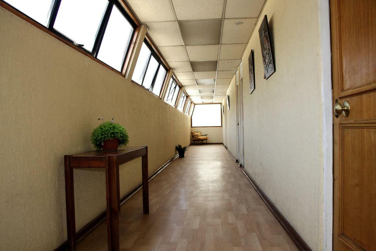 Hotel Plaza Los Andes Esterno foto