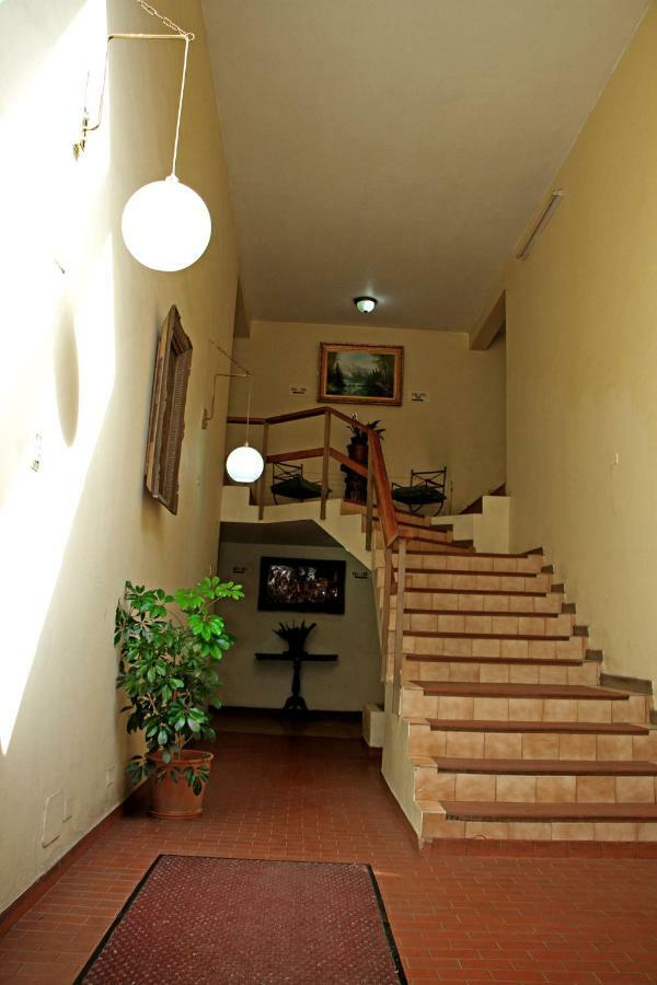 Hotel Plaza Los Andes Esterno foto