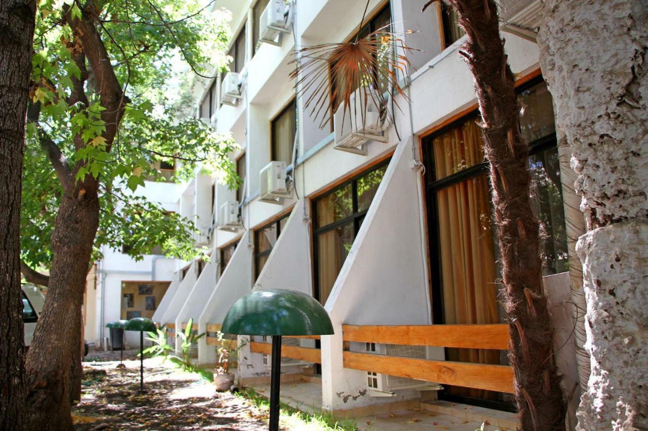 Hotel Plaza Los Andes Esterno foto