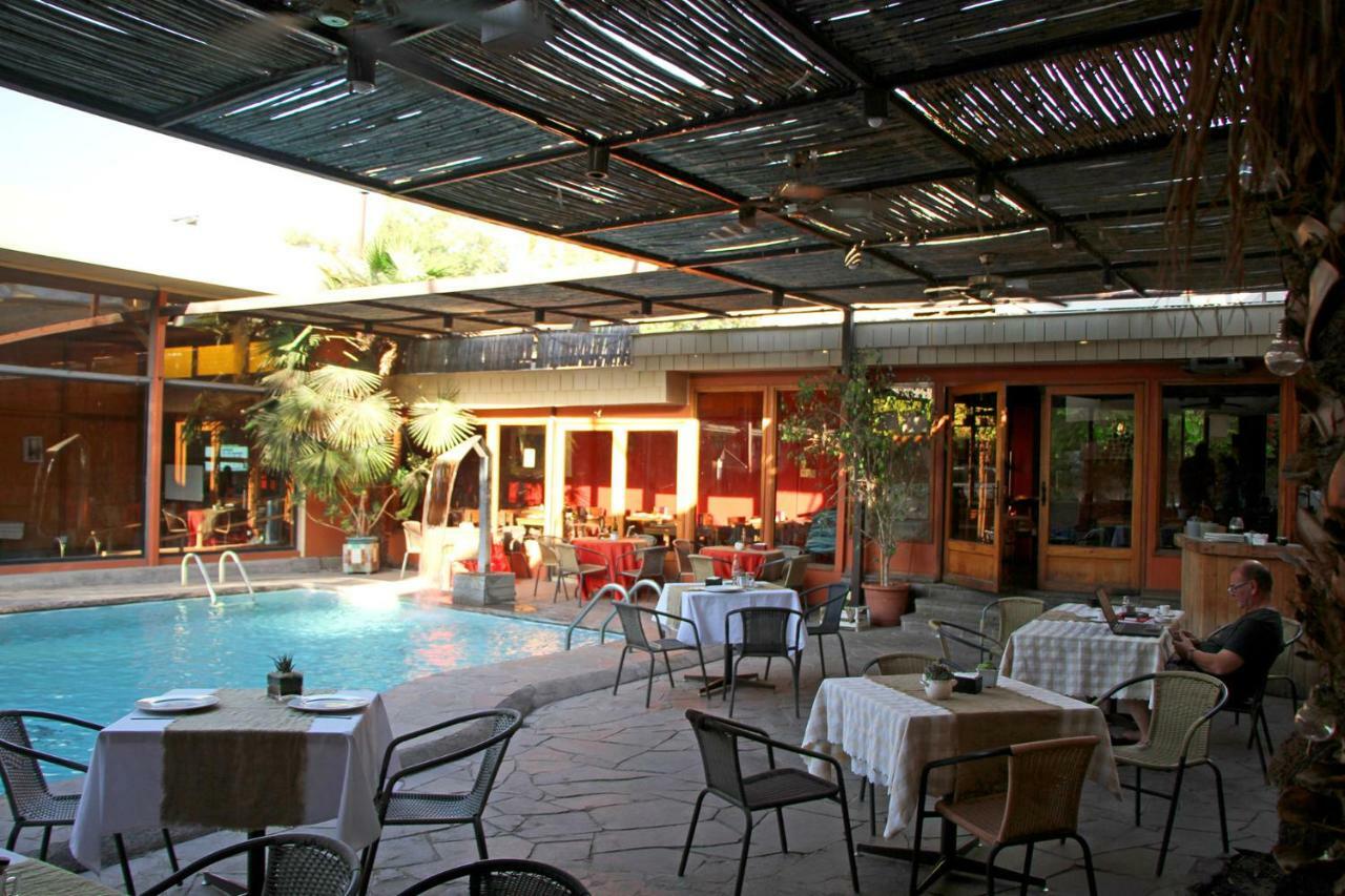 Hotel Plaza Los Andes Esterno foto